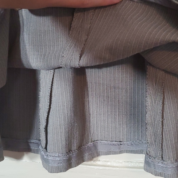 East 5th Midi Business Skirt 14 Flared A-LIne - Picture 5 of 10